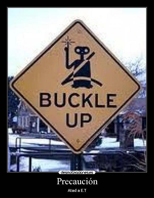Precaución - 