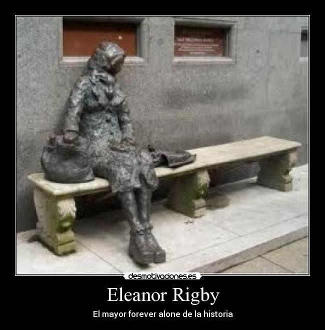 Eleanor Rigby - 