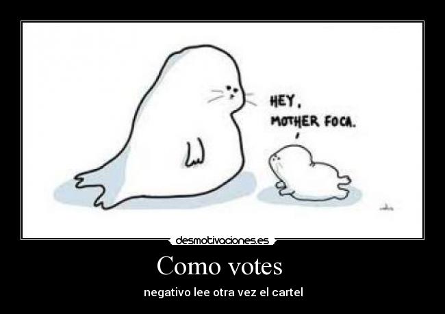 Como votes  - 