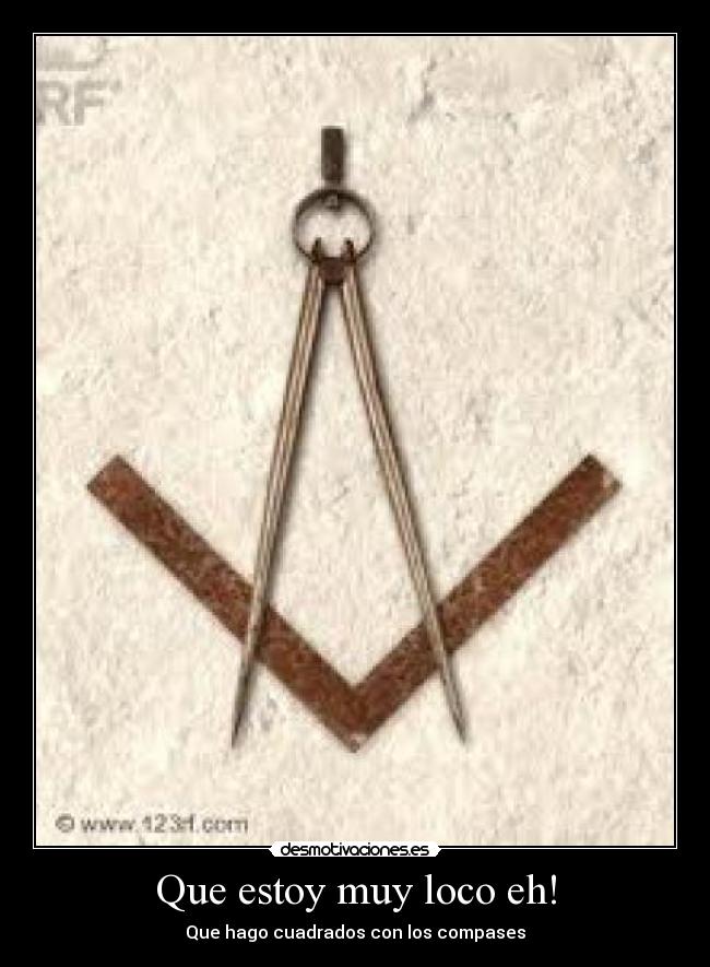 Que estoy muy loco eh! - 