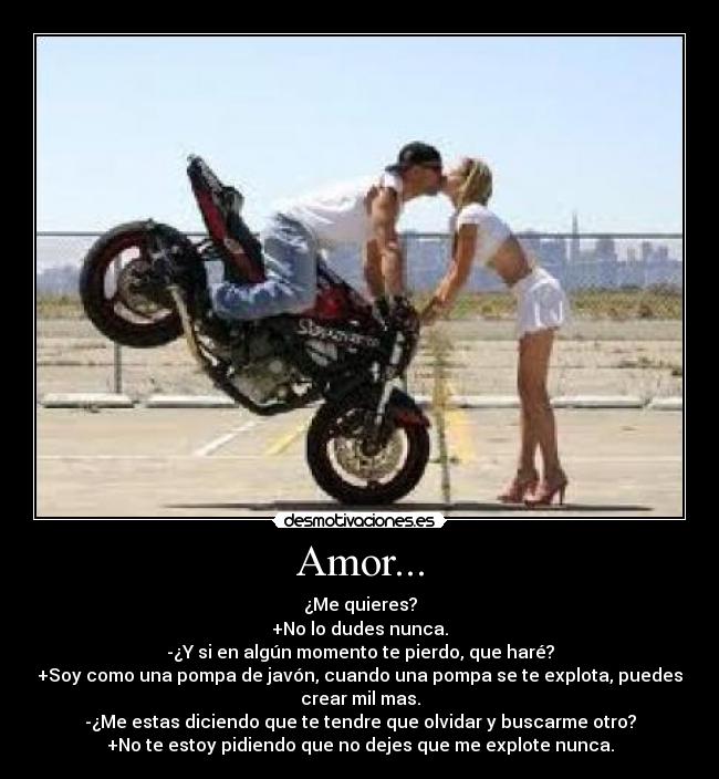Amor... - 