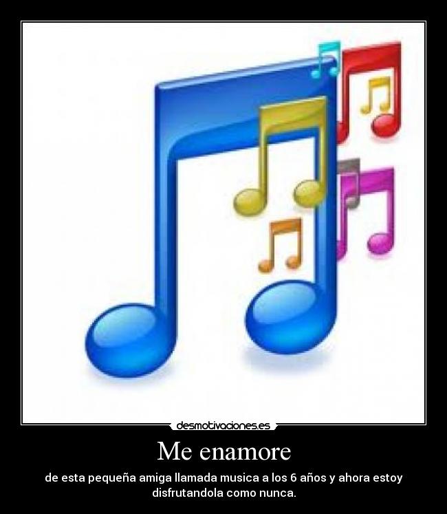 Me enamore - 