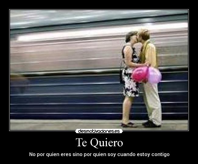 Te Quiero - 