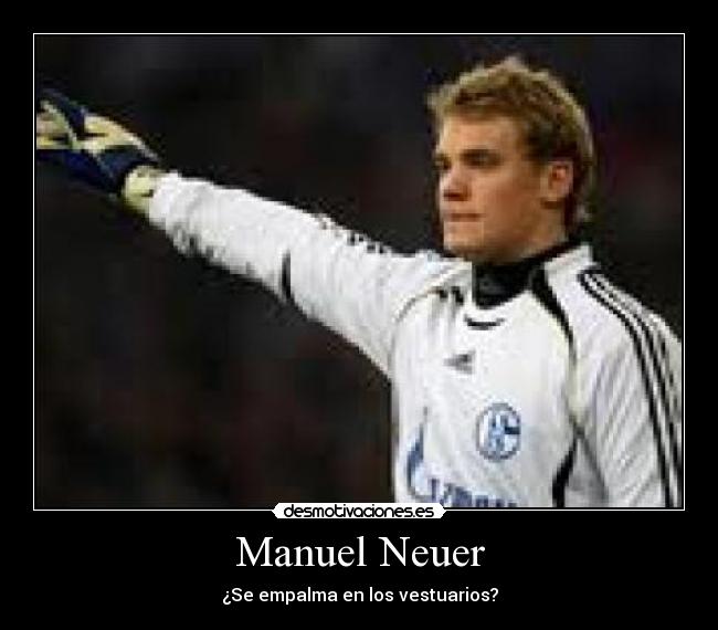 Manuel Neuer -