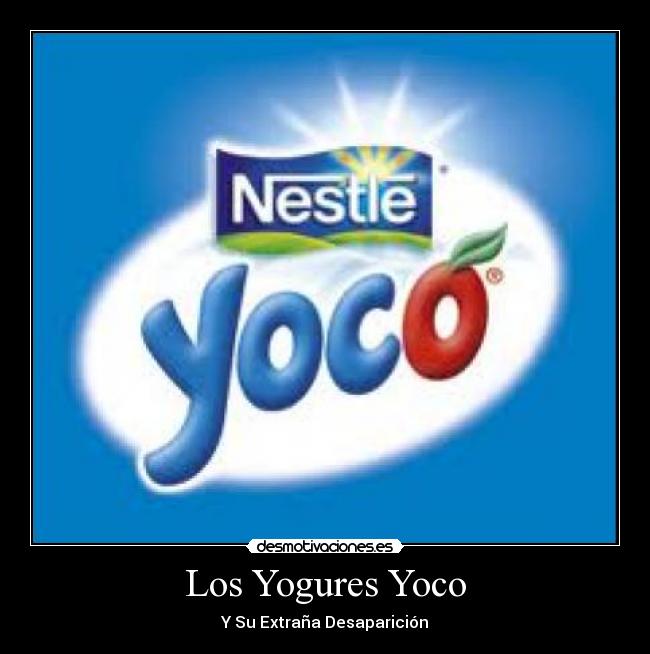 Los Yogures Yoco - 