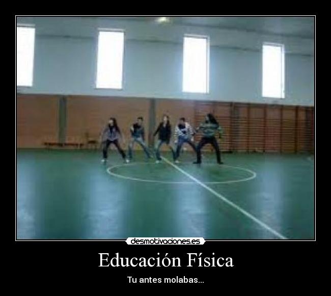 Educación Física - 