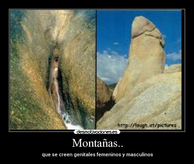 Montañas.. -