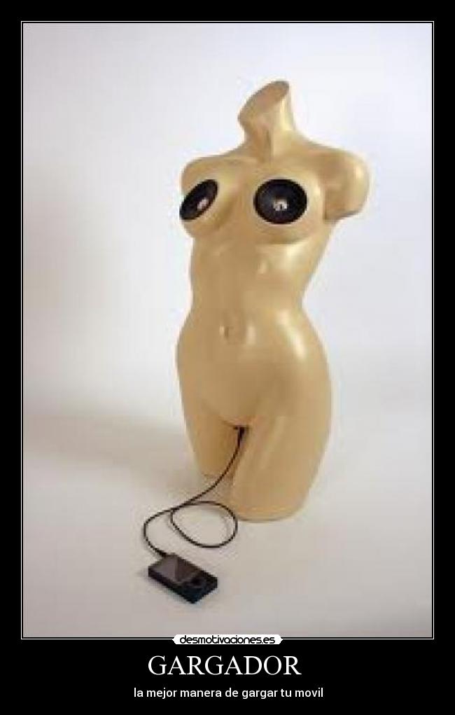 GARGADOR -