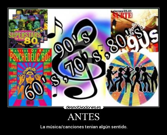 ANTES - 