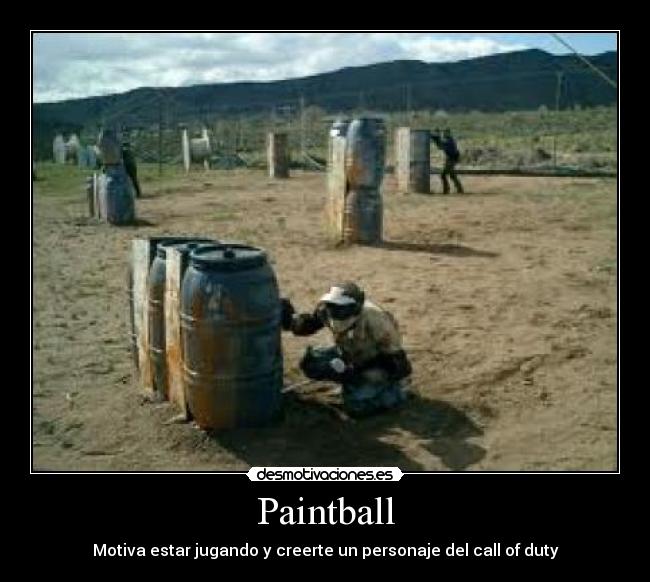 Paintball -