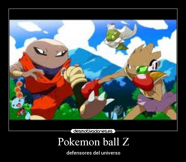 carteles pokemon pokemon ball desmotivaciones