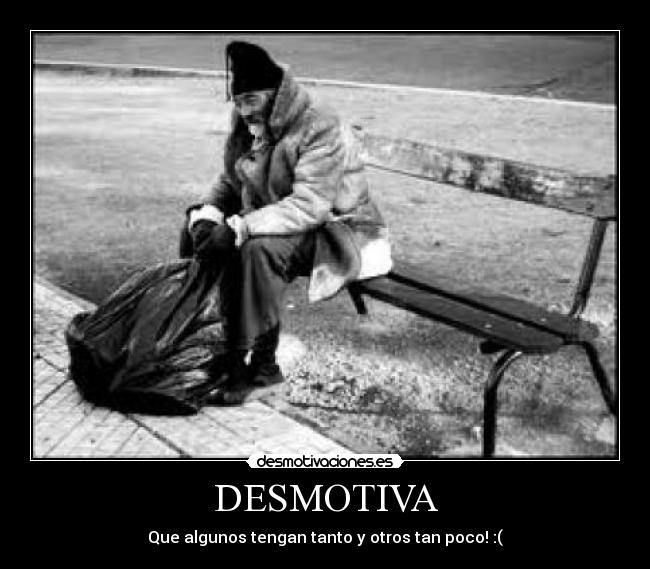 DESMOTIVA -