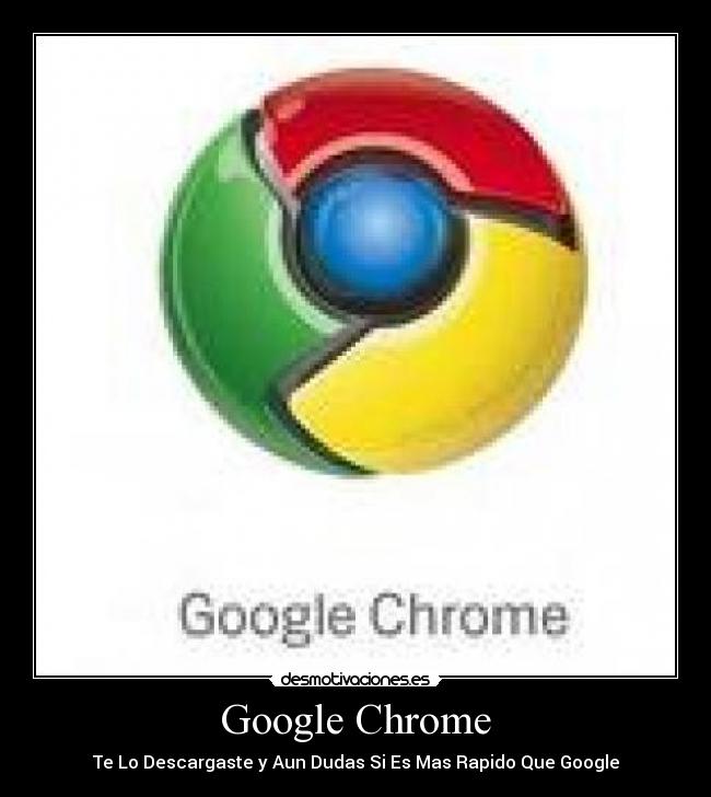 Google Chrome -