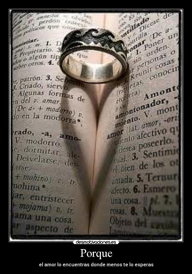 Porque - 