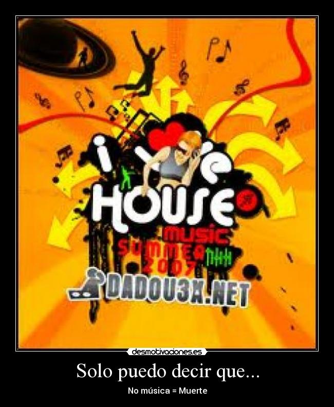 carteles musica desmotivaciones