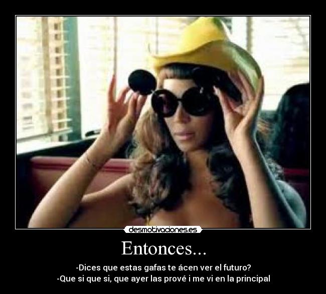 Entonces... - 