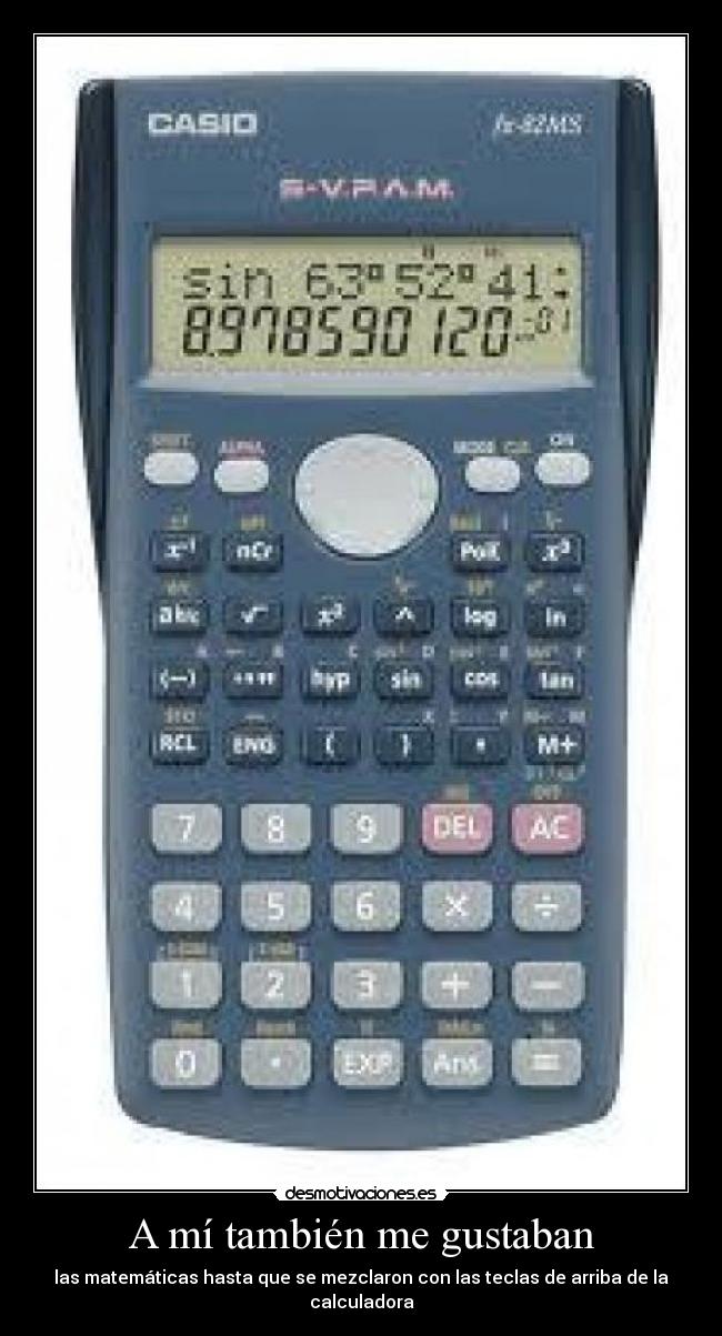 A mí también me gustaban - 