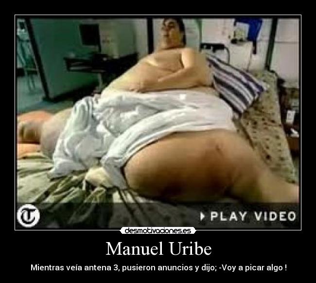 Manuel Uribe -