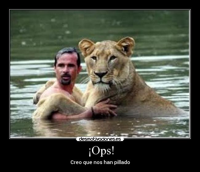 ¡Ops! - 