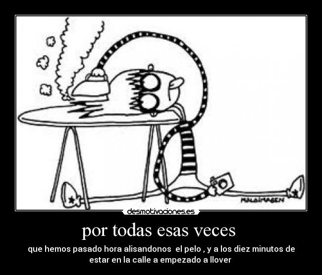 por todas esas veces  - 