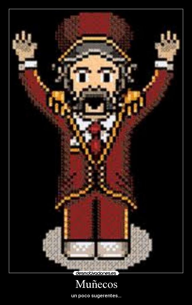 Muñecos - 