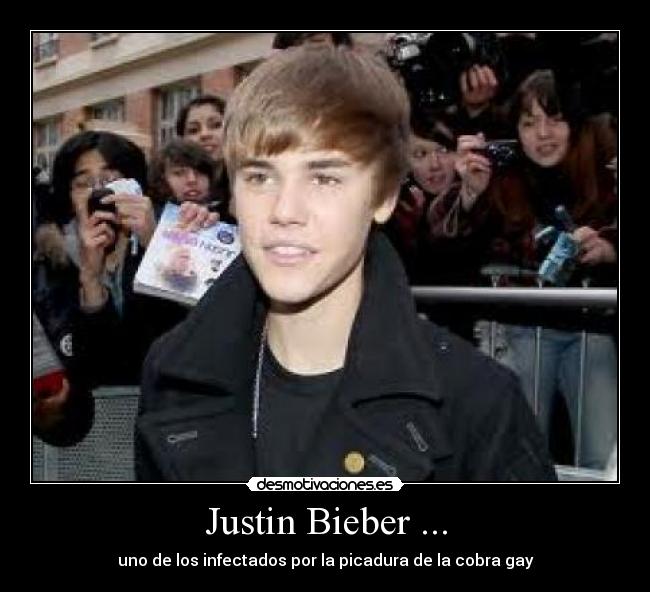 Justin Bieber ... -