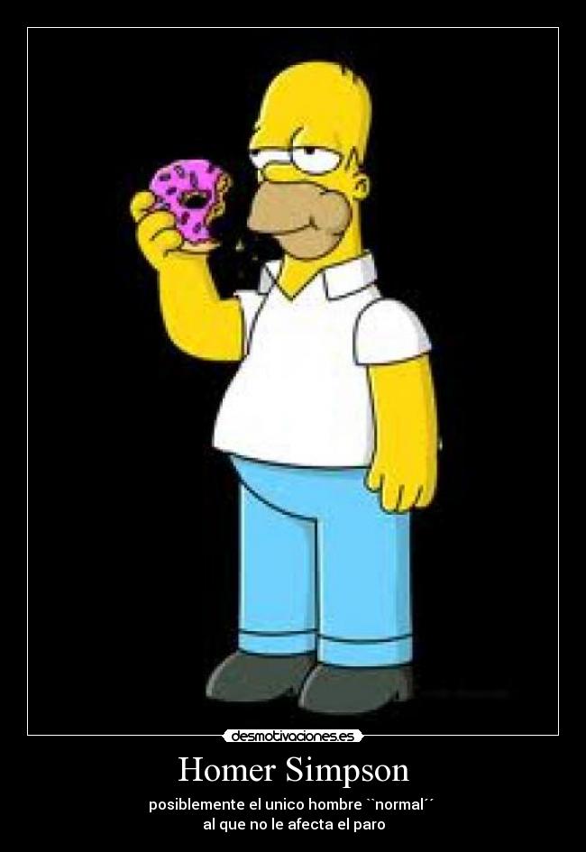 Homer Simpson -