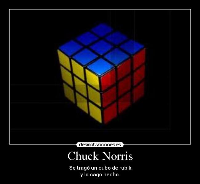 Chuck Norris -