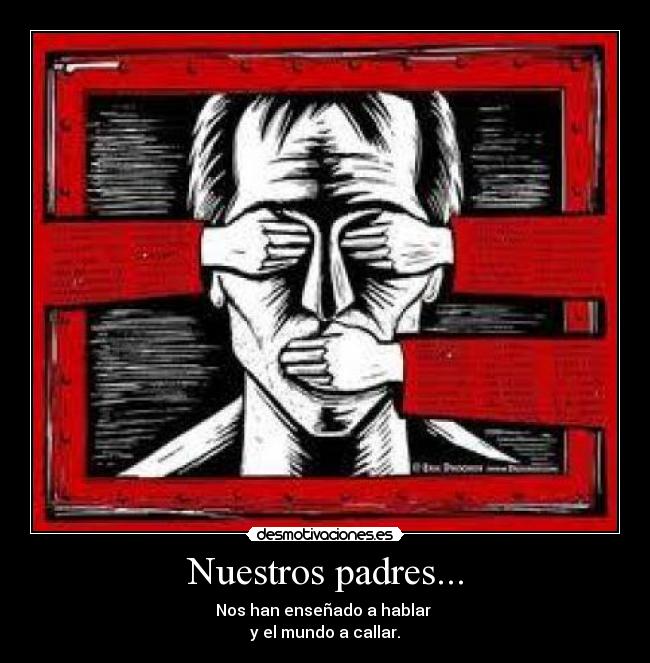 carteles padres asd desmotivaciones