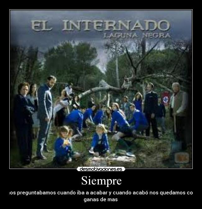 Siempre - 