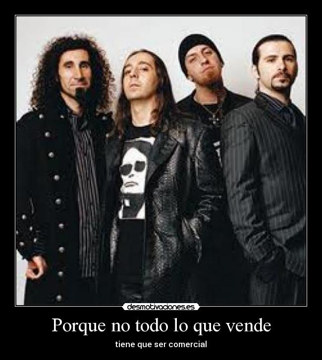 Porque no todo lo que vende -