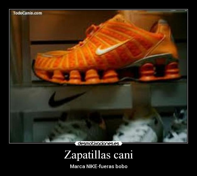 Zapatillas cani - 