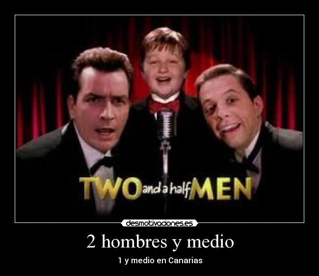 2 hombres y medio - 