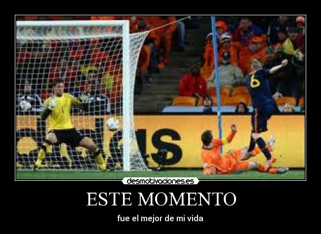 ESTE MOMENTO -