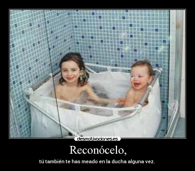 Reconócelo, -