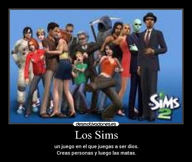 Los Sims -