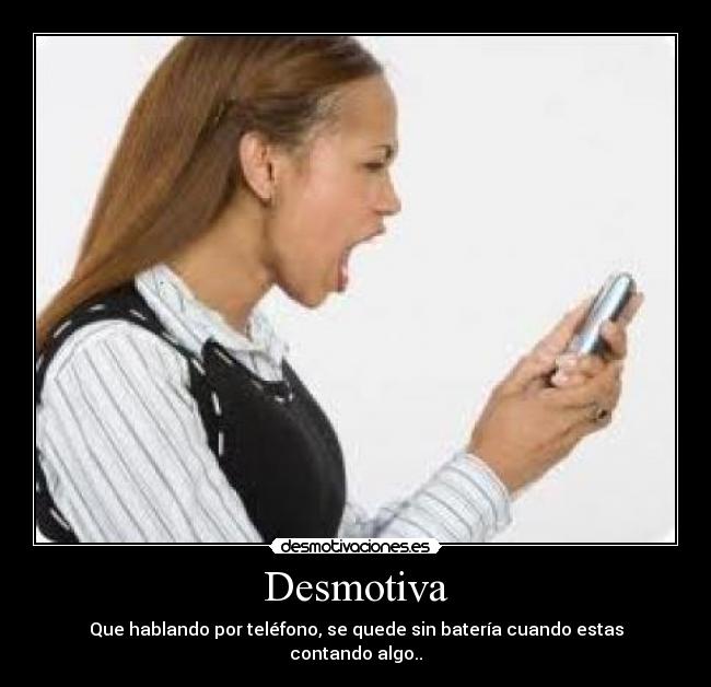 Desmotiva -