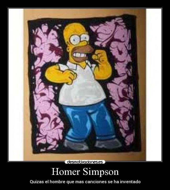 Homer Simpson - 