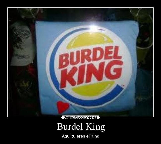 carteles burger king desmotivaciones