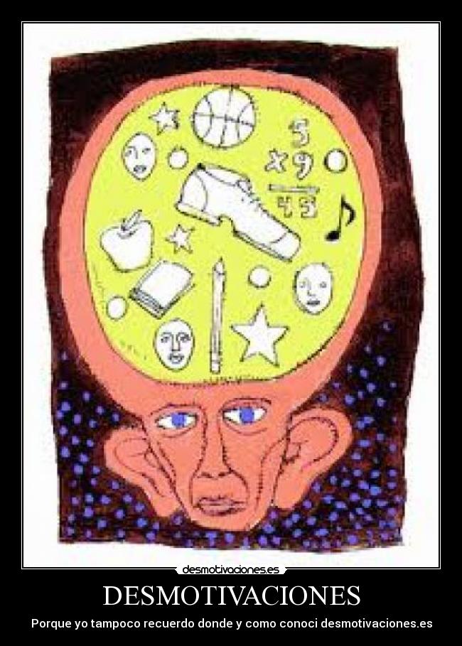 DESMOTIVACIONES -
