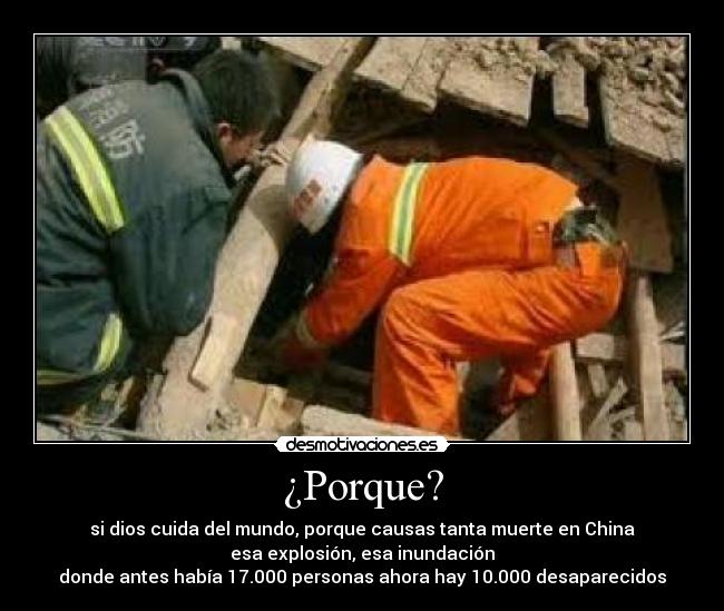 ¿Porque? - 