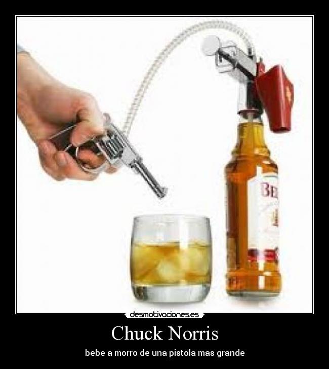 Chuck Norris -
