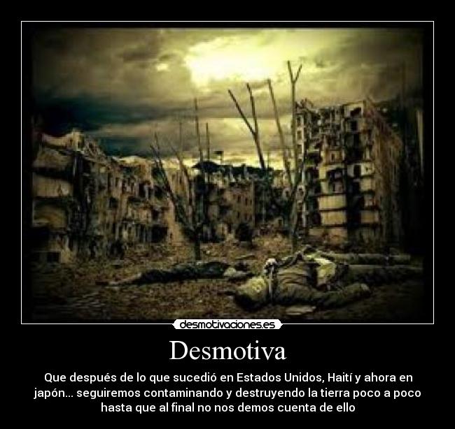 Desmotiva -