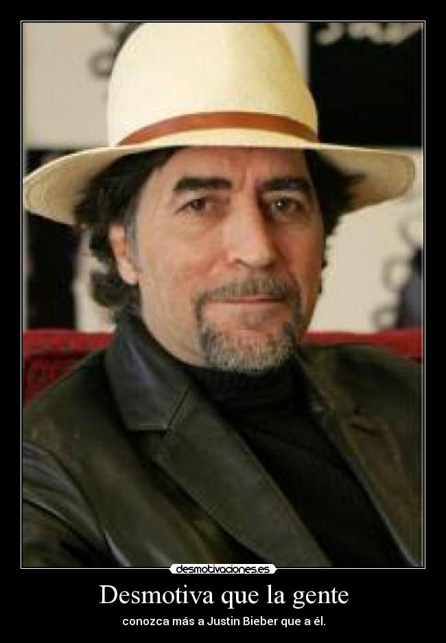 Desmotiva que la gente -