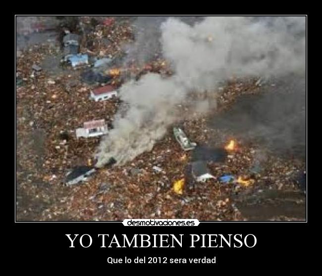 YO TAMBIEN PIENSO - 