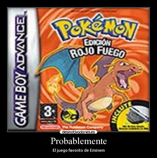 Probablemente -