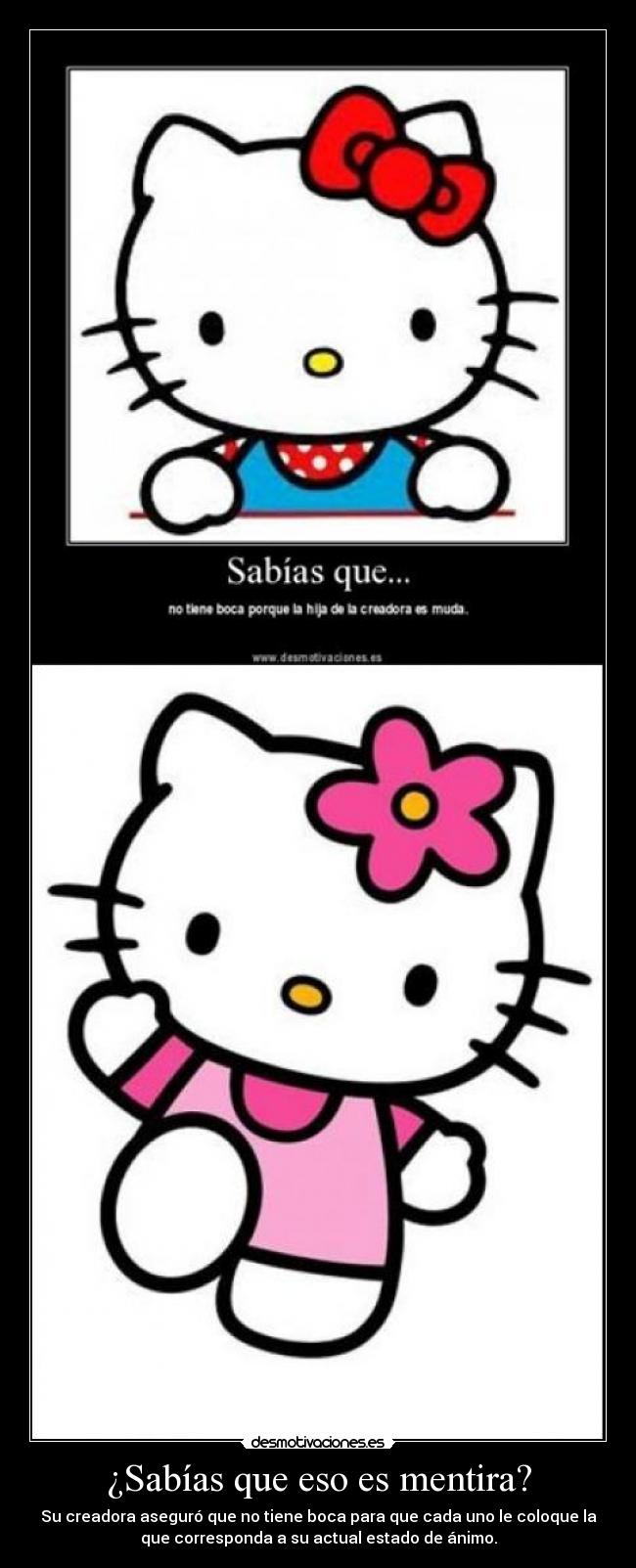 ¿Sabías que eso es mentira? - 