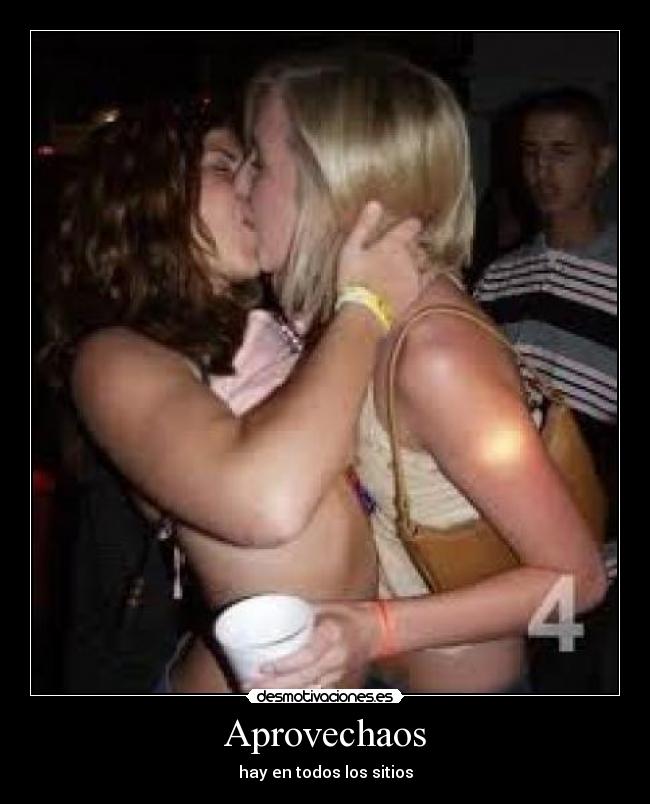 Aprovechaos - hay en todos los sitios