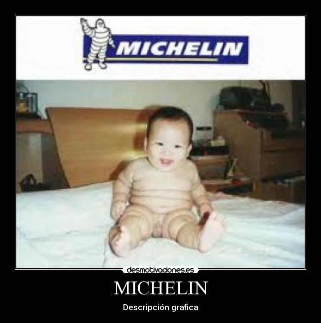 MICHELIN - Descripción grafica