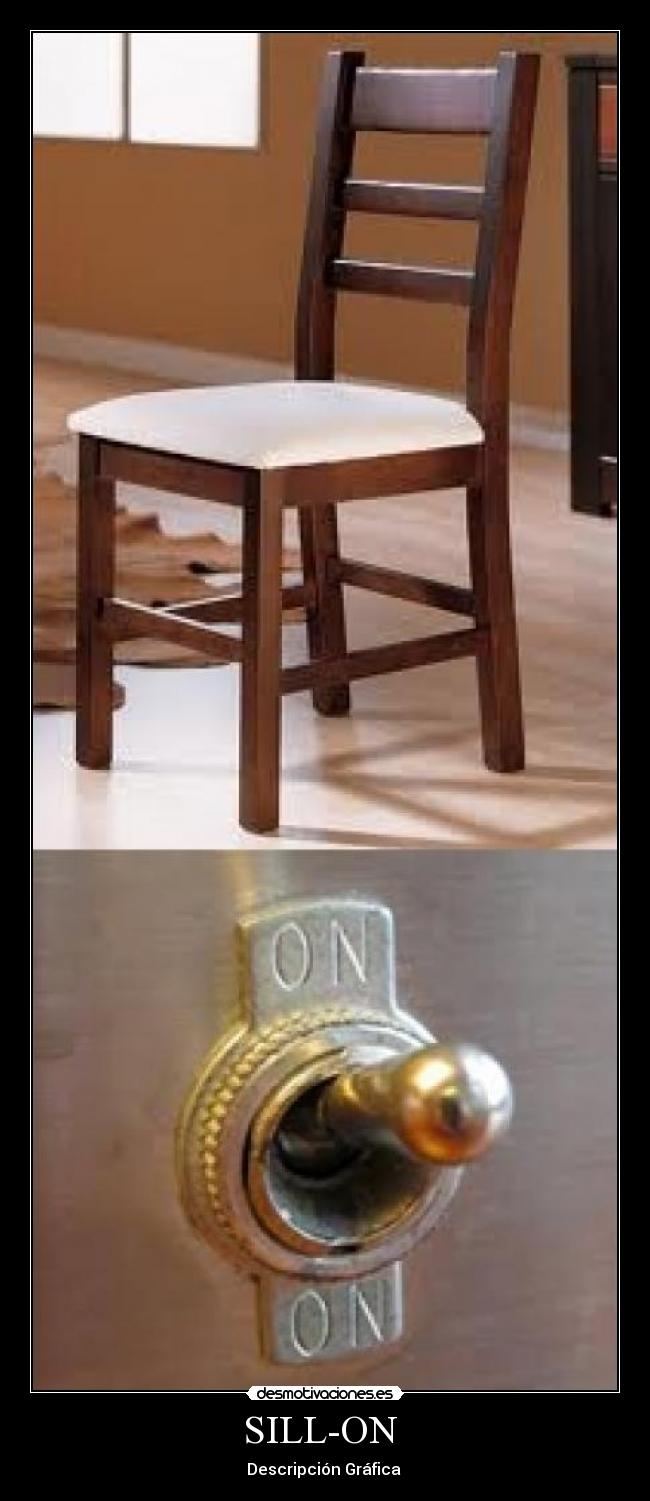 SILL-ON  - Descripción Gráfica 